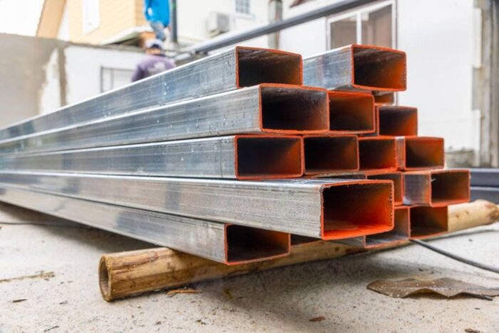 Galvanized Steel Pipes