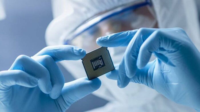 Memory Chip Manufacturer