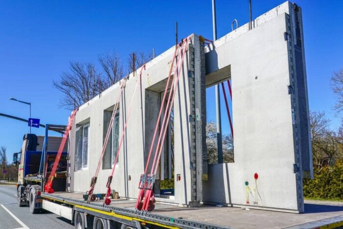 Precast Walls