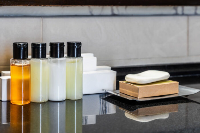 Airbnb Toiletries Bulk