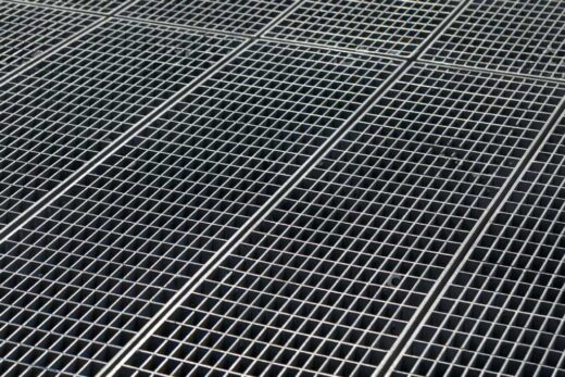 Electro forged Steel Gratings