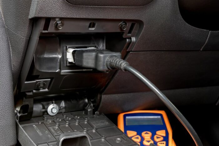 OBD2 Telematics System