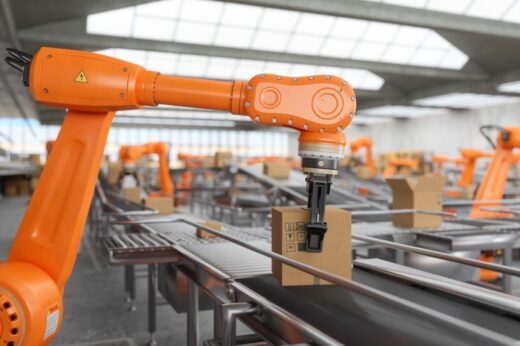 Industrial Robot Manufacturers