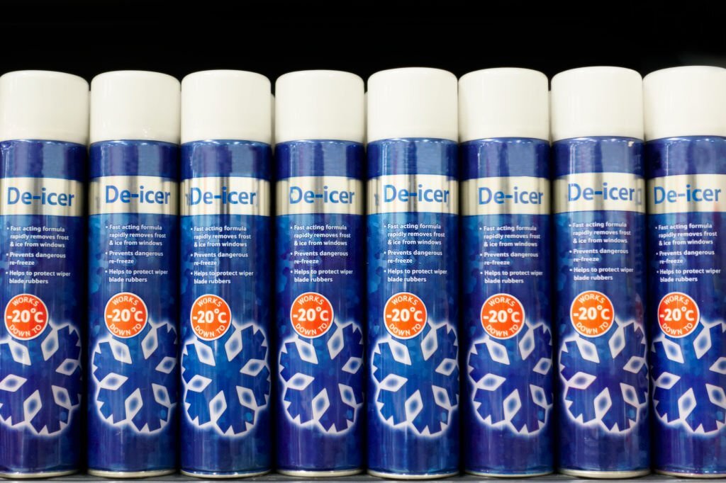 Propylene Glycol Liquid Deicers Passaro Trading Tamil Crew