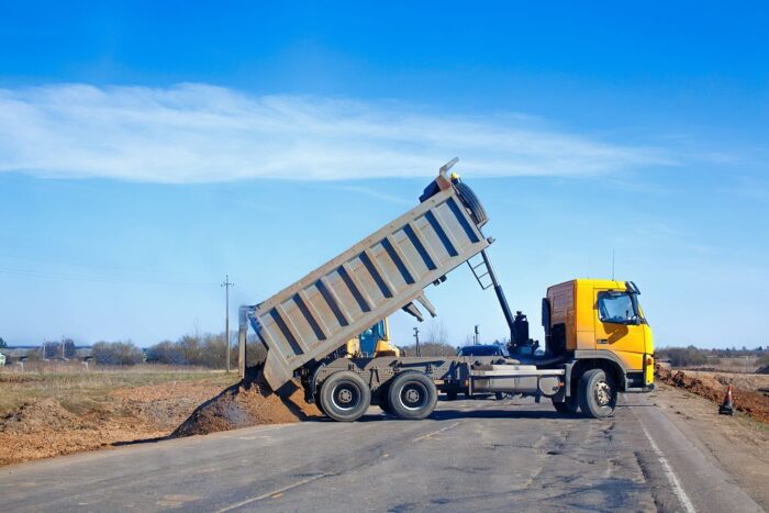 Tipper Trucks Manufacturer