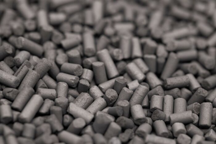 Virgin Pelletized Vapor Phase Activated Carbon