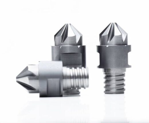 Solid Carbide HSS Reamers