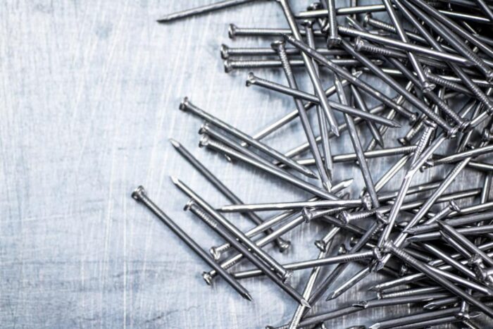 Concrete Nails Manufacturer