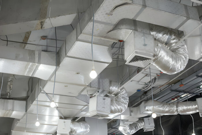 HVAC Ducts