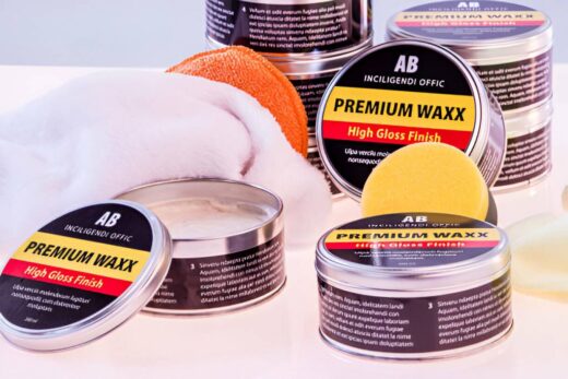 Car Wax Polish OEM