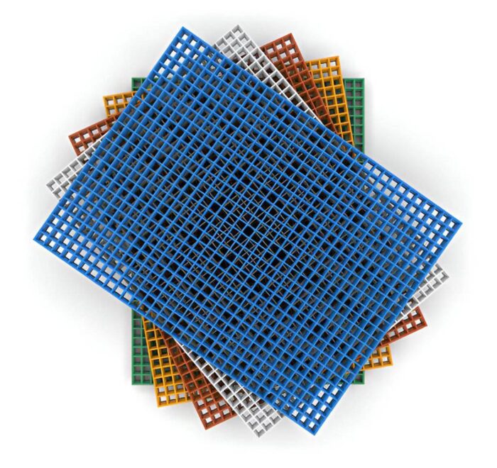 FRP Grating Manufacturers