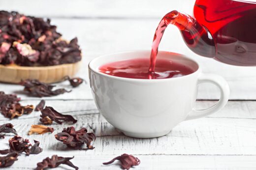 Hibiscus Tea Private Label Manufacturer