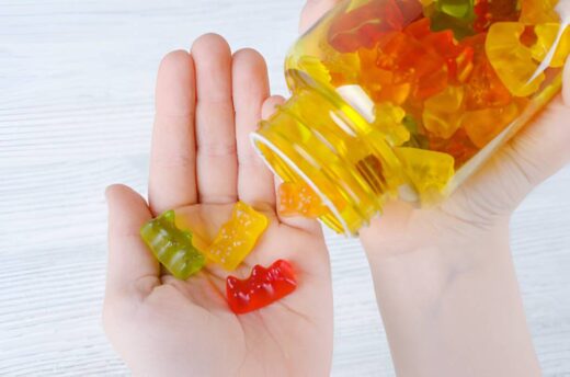 Vitamin Gummies Contract Manufacturer