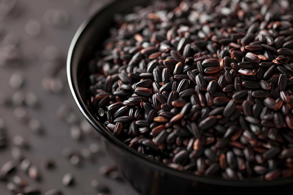 Black Forbidden Rice