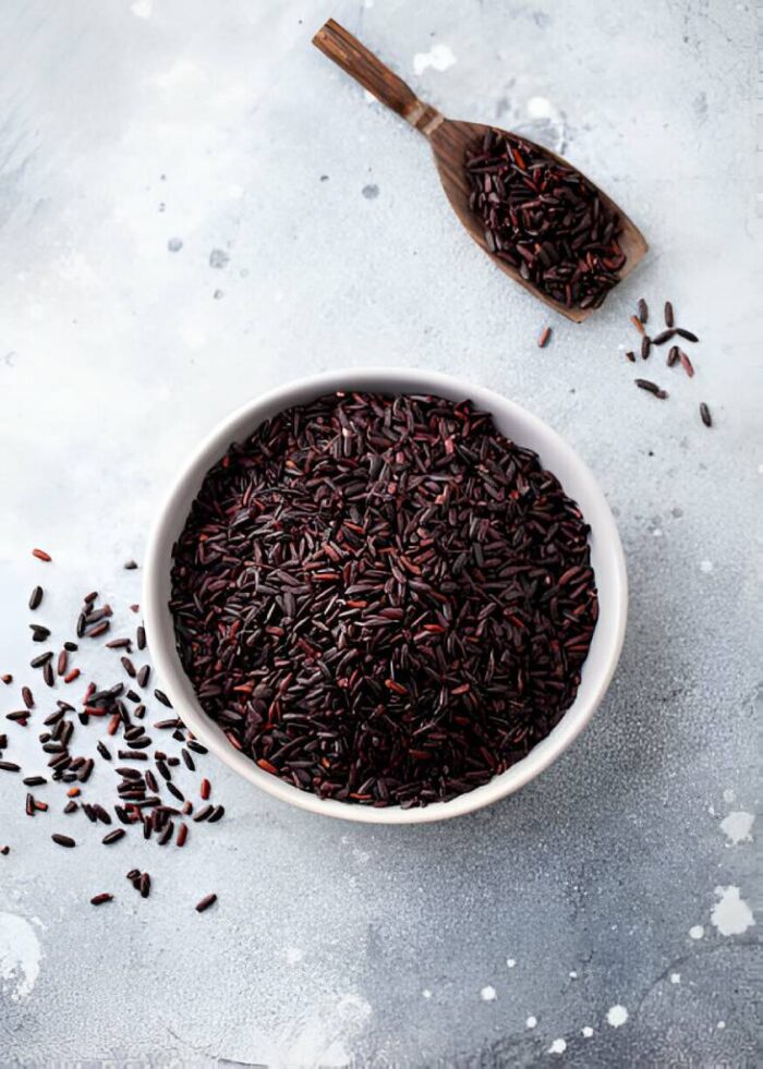 Black Forbidden Rice