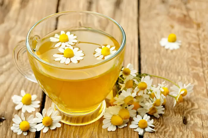 Organic Chamomile Tea