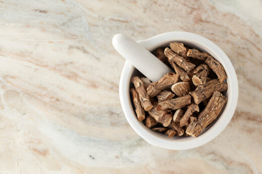 Acorus Calamus (Sweet Flag) Root