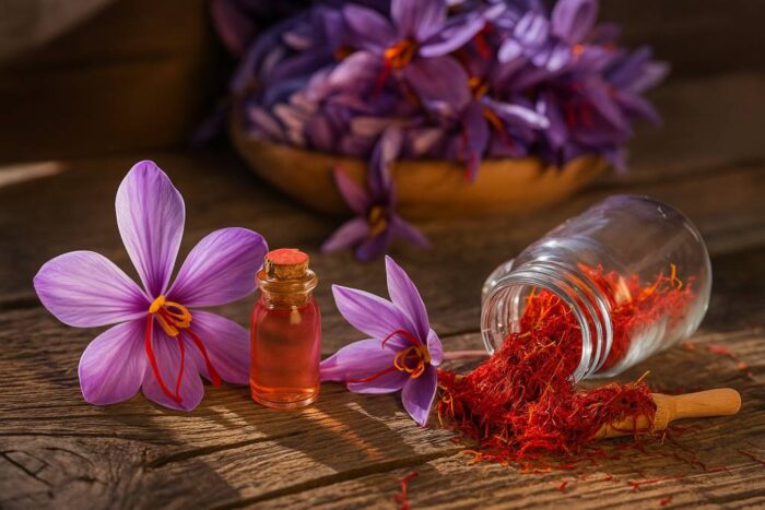 Best Organic Indian Saffron