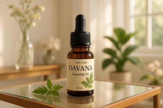 Davana Essential Oil
