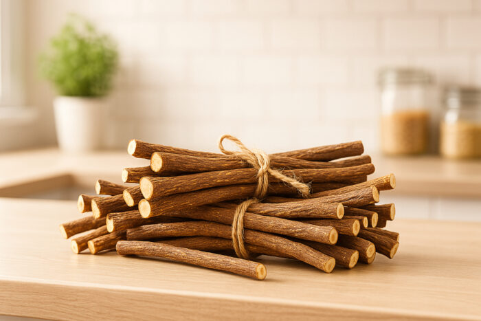 Licorice Glycyrrhiza Glabra Root