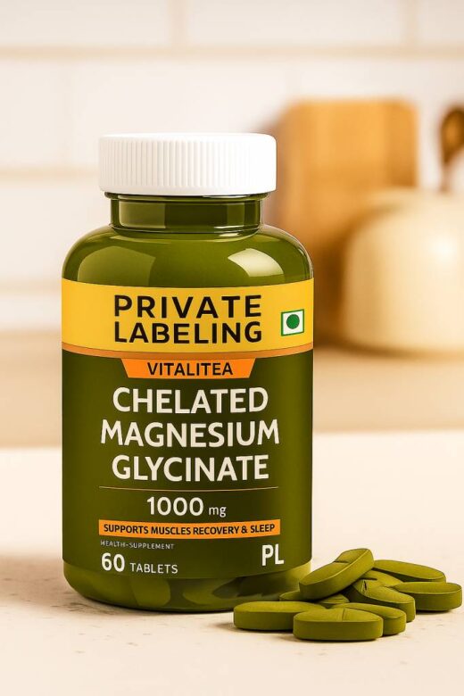 Magnesium Glycinate Tablets