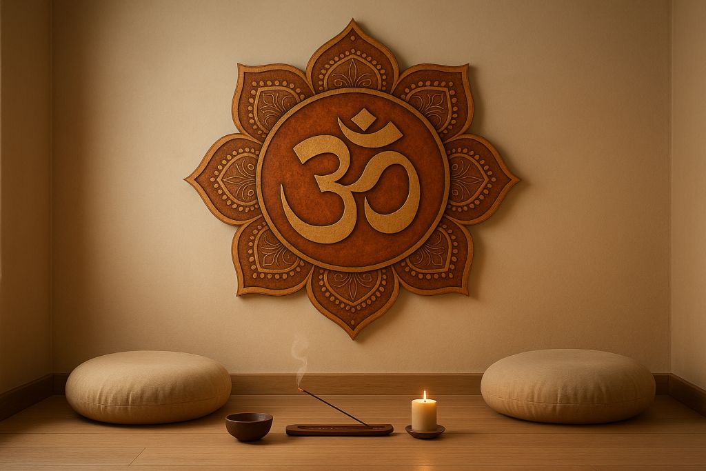 Wood Panel For Walls – Wooden Wall Decor - Om