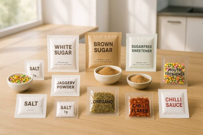 Oregano Seasoning Sachets