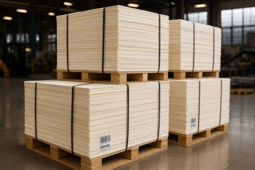 Bleached Hardwood Kraft Pulp