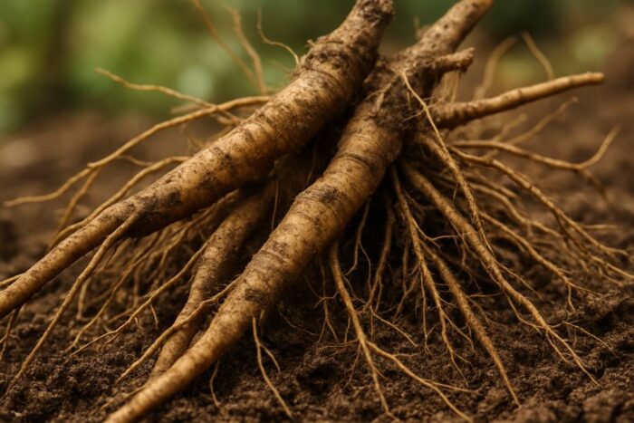 Coleus Forskohlii Root