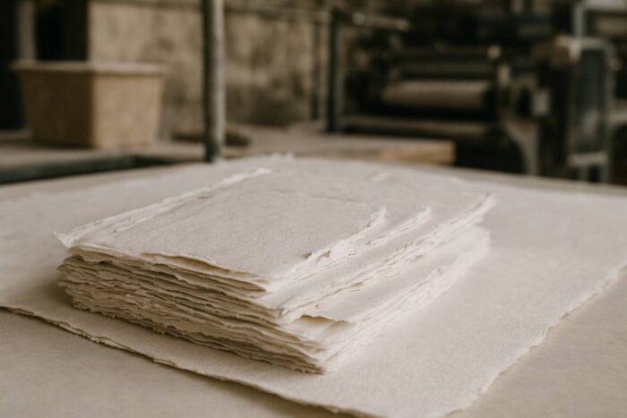 Cotton Rag Pulp Sheet