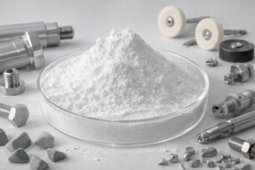 Aluminium Oxide Polishing Powder