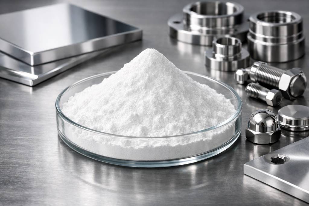 Aluminium Oxide Publishing_Tumbling Powder