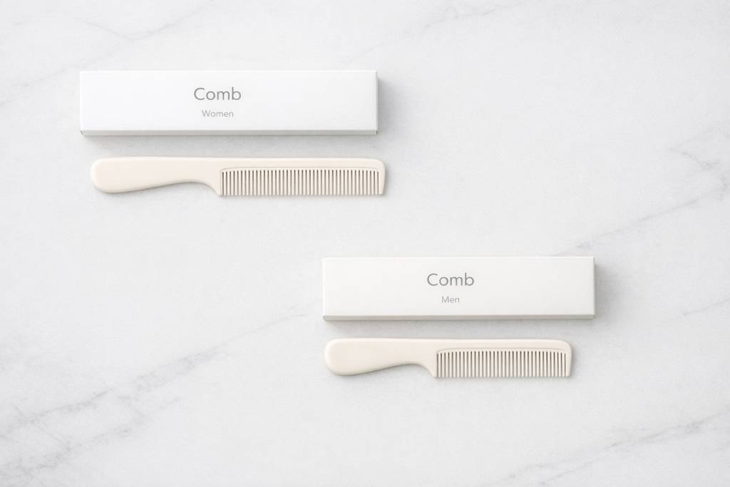 Hotel Amenities Toiletries Suppliers_Haircare Kit