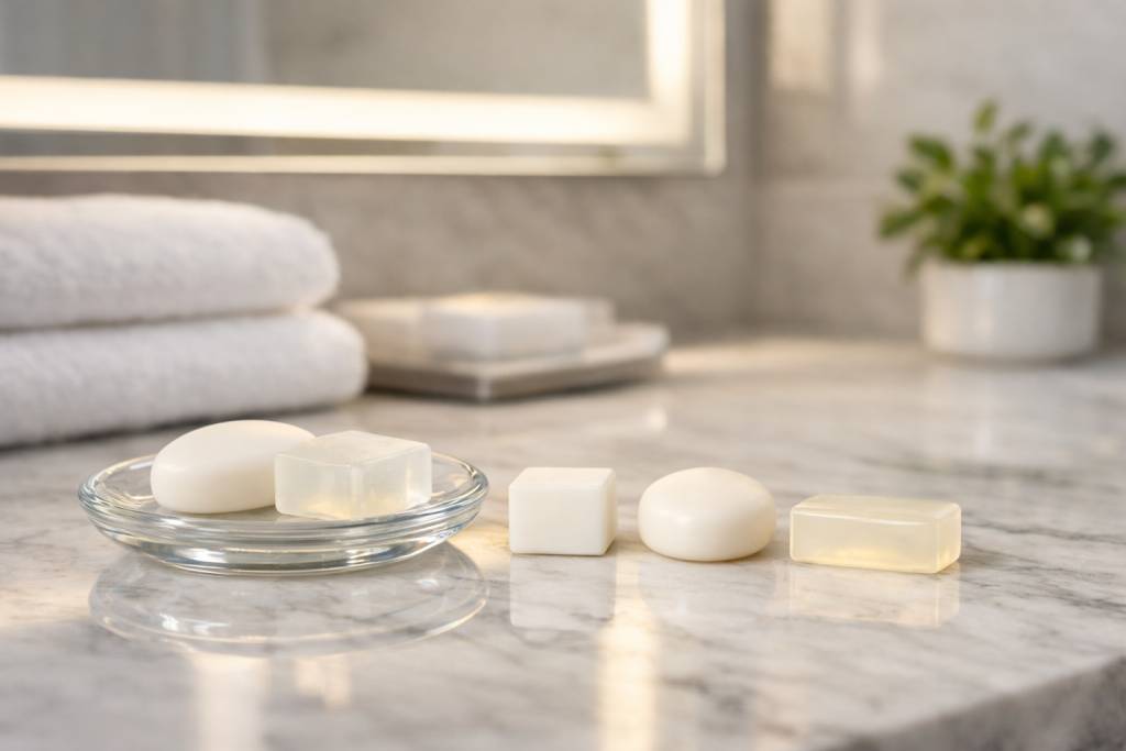 Hotel Amenities Toiletries Suppliers_Hotel Soaps and Shampoos